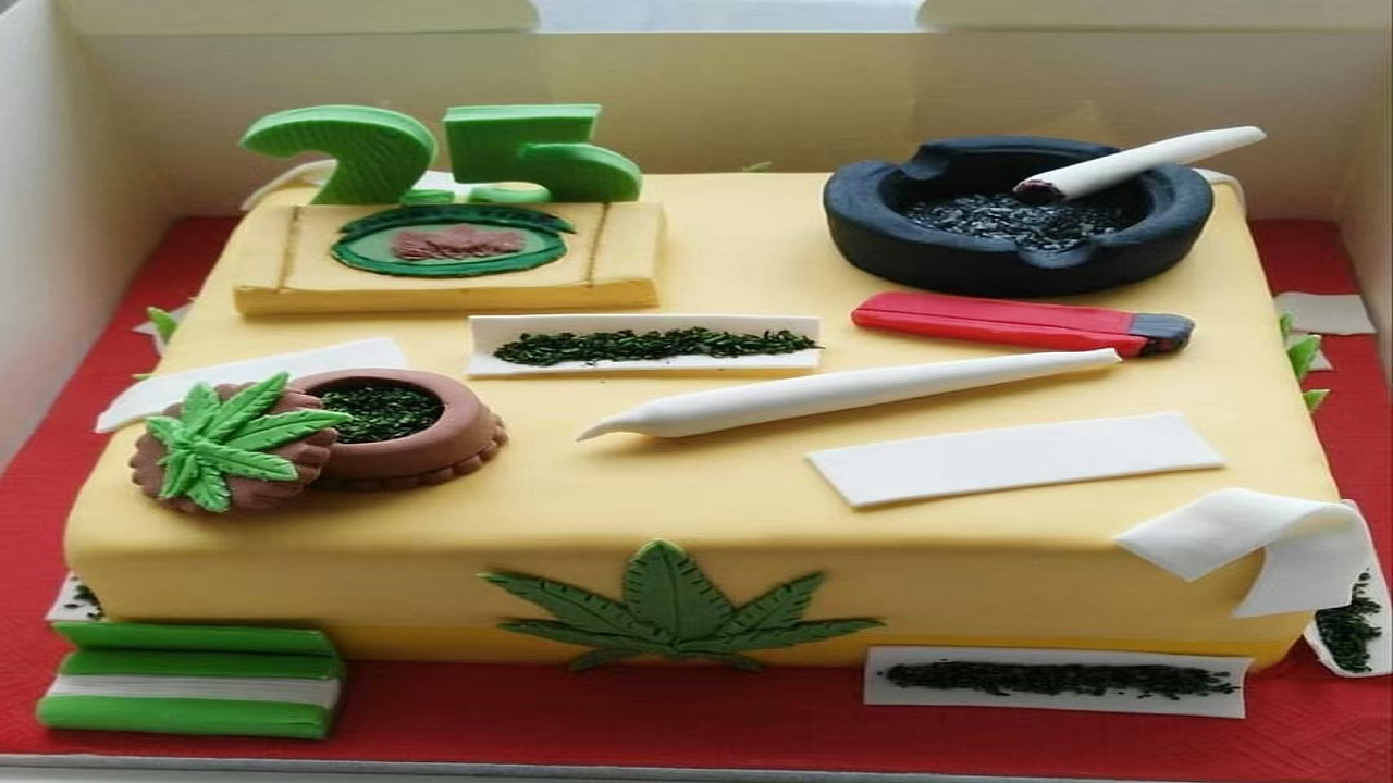 The Most Beautiful Cannabis Edibles You've Ever Seen — Nice Paper
